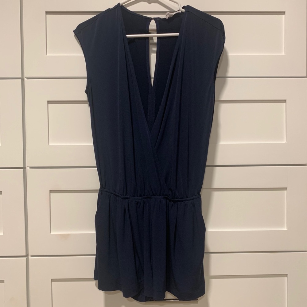 Bcbg shorts romper